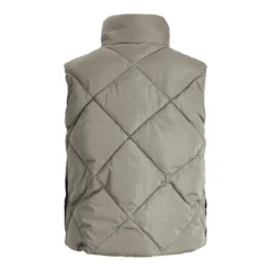 Modaa Clothing Shop -Modaa Clothing Shop jack jones fume quilted vest jjxx 1