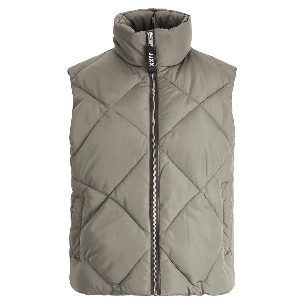 Jack & Jones Fume Short Quilted Vest JJXX 1 Jack & Jones Fume Short Quilted Vest JJXX