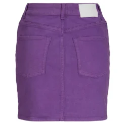 Jack & Jones Hazel Denim Skirt -Modaa Clothing Shop jack jones hazel denim skirt 3