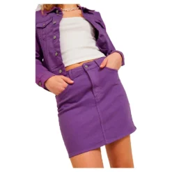 Jack & Jones Hazel Denim Skirt -Modaa Clothing Shop jack jones hazel denim skirt 7