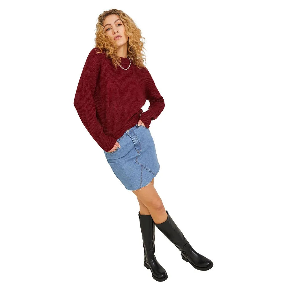 Jack & Jones Hazel Short Denim Skirt 5 Jack & Jones Hazel Short Denim Skirt - Image 5