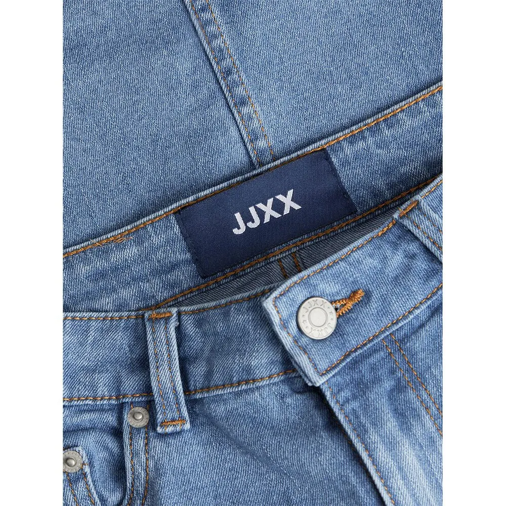 Jack & Jones Hazel Short Denim Skirt 6 Jack & Jones Hazel Short Denim Skirt - Image 6