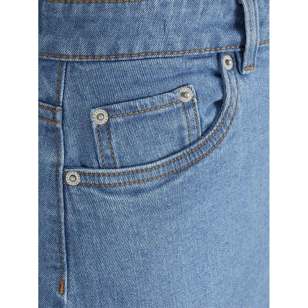 Jack & Jones Hazel Short Denim Skirt 7 Jack & Jones Hazel Short Denim Skirt - Image 7