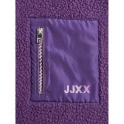 Jack & Jones Julie Teddy Vest JJXX -Modaa Clothing Shop jack jones julie teddy vest jjxx 3