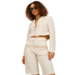 Jack & Jones Mary Cropped Blazer