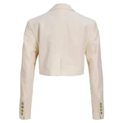 Jack & Jones Mary Cropped Blazer -Modaa Clothing Shop jack jones mary cropped blazer 3