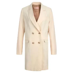 Jack & Jones Mary Long Sleeve Dress -Modaa Clothing Shop jack jones mary long sleeve dress 2