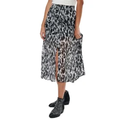 KAPORAL Azuli Long Skirt -Modaa Clothing Shop kaporal azuli long skirt 2