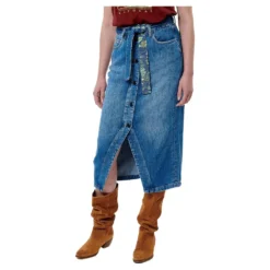 KAPORAL Berti Long Skirt -Modaa Clothing Shop kaporal berti long skirt 2