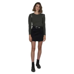 KAPORAL Veniz Antlin Skirt -Modaa Clothing Shop kaporal veniz antlin skirt 3