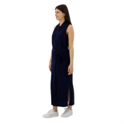 Lacoste EF1107 Sleeveless Midi Dress 9 Lacoste EF1107 Sleeveless Midi Dress -Modaa Clothing Shop lacoste ef1107 sleeveless midi dress 3