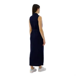 Lacoste EF1107 Sleeveless Midi Dress 10 Lacoste EF1107 Sleeveless Midi Dress -Modaa Clothing Shop lacoste ef1107 sleeveless midi dress 4