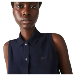 Lacoste EF1107 Sleeveless Midi Dress 11 Lacoste EF1107 Sleeveless Midi Dress -Modaa Clothing Shop lacoste ef1107 sleeveless midi dress 5