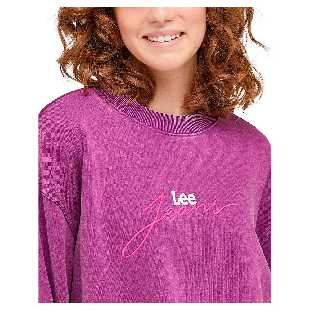 Lee Acid Sweatshirt 5 Lee Acid Sweatshirt - Image 5