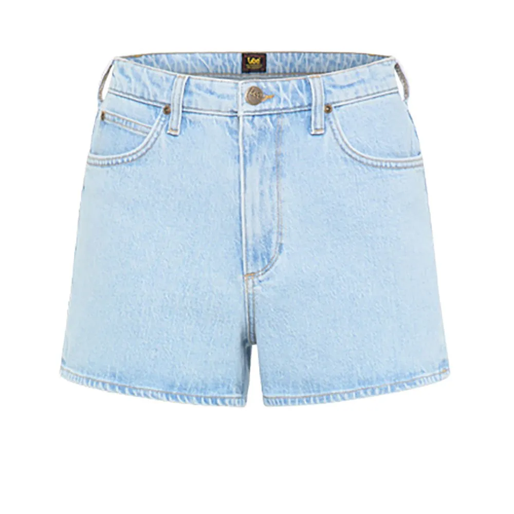 Lee Carol Denim Shorts 1 Lee Carol Denim Shorts