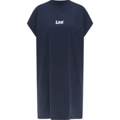 Short Sleeve Dress -Modaa Clothing Shop lee short sleeve dress 2