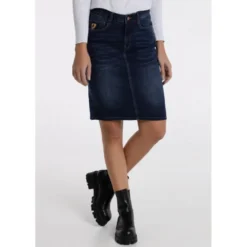 LOIS Jeans 131221 Denim Skirt