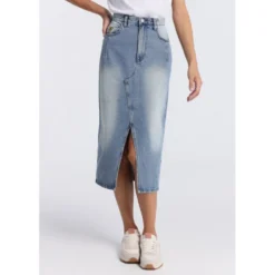 LOIS Jeans 133112-41038-2224 Denim Skirt
