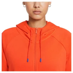 Nike Sportswear Essentials Print Full Zip Sweatshirt -Modaa Clothing Shop nike sportswear essentials print full zip sweatshirt 3