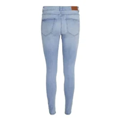 Noisy May Lucy Normal Waist Skinny LB Jeans -Modaa Clothing Shop noisy may lucy normal waist skinny lb jeans 3