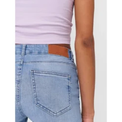 Noisy May Lucy Normal Waist Skinny LB Jeans -Modaa Clothing Shop noisy may lucy normal waist skinny lb jeans 6