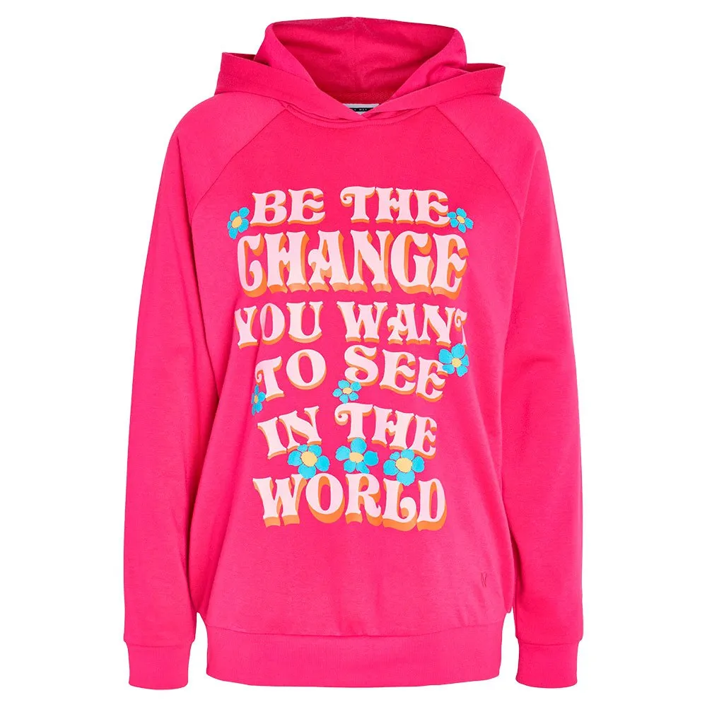 Noisy May Mily Hoodie 2 Noisy May Mily Hoodie - Image 2