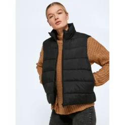 Noisy May Nmmarcus Noos Vest -Modaa Clothing Shop noisy may nmmarcus noos vest 3