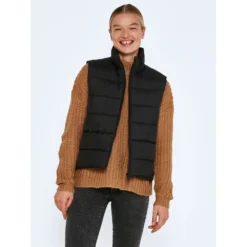 Noisy May Nmmarcus Noos Vest -Modaa Clothing Shop noisy may nmmarcus noos vest 4