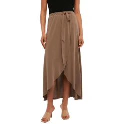 Object Annie Long Skirt