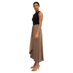 Object Annie Long Skirt -Modaa Clothing Shop object annie long skirt 4