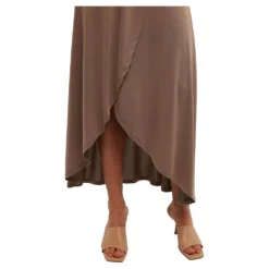 Object Annie Long Skirt -Modaa Clothing Shop object annie long skirt 6
