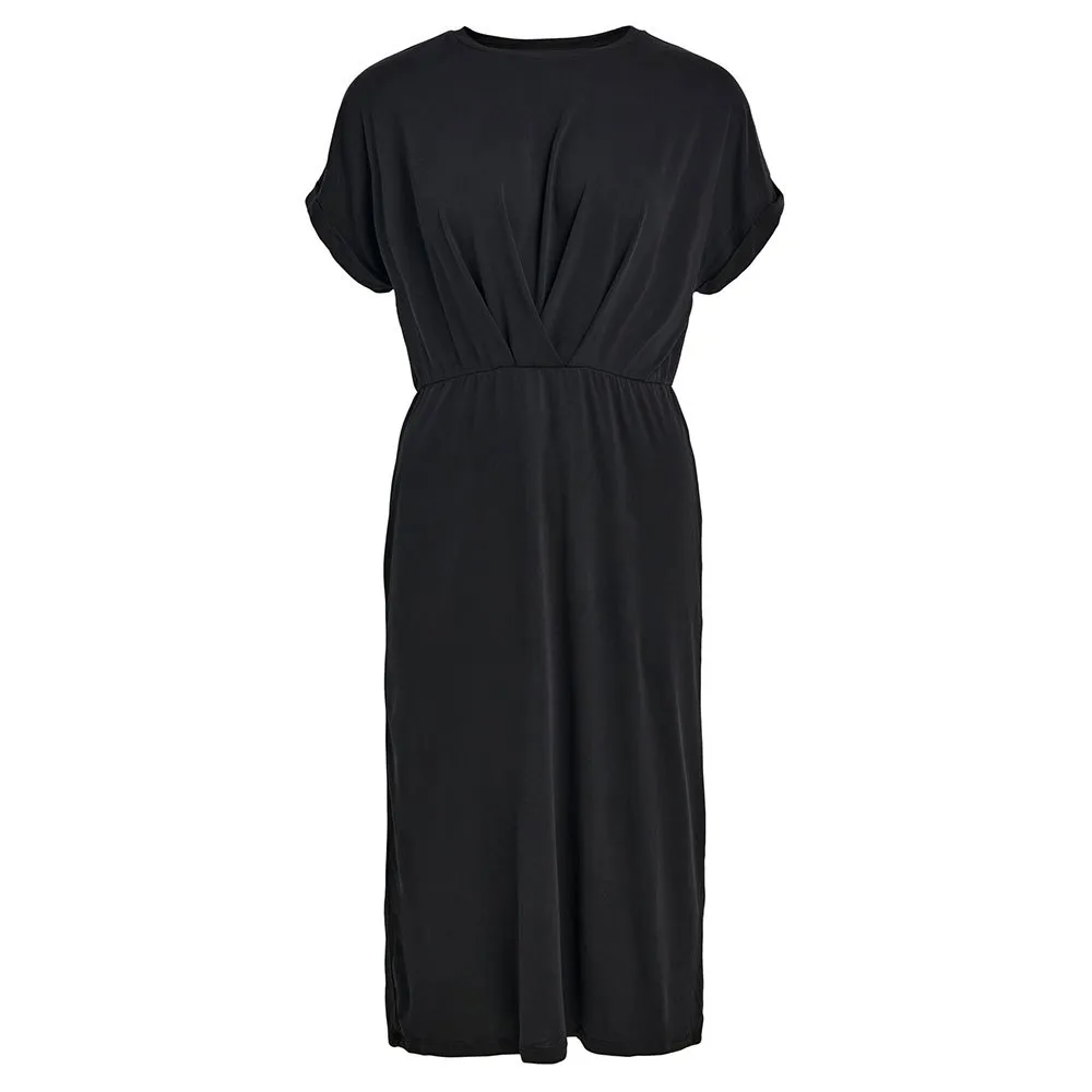 Object Annie New Short Sleeve Midi Dress 3 Object Annie New Short Sleeve Midi Dress - Image 3