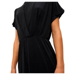 Object Annie New Short Sleeve Midi Dress 8 Object Annie New Short Sleeve Midi Dress -Modaa Clothing Shop object annie new short sleeve midi dress 3