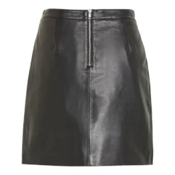Object Chloe Leather Skirt 9 Object Chloe Leather Skirt -Modaa Clothing Shop object chloe leather skirt 3