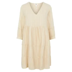 Object Geillis 3/4 Sleeve Dress -Modaa Clothing Shop object geillis 3 4 sleeve dress 2