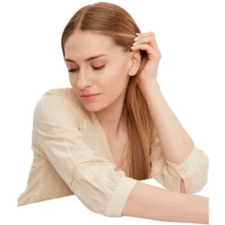 Object Geillis 3/4 Sleeve Dress -Modaa Clothing Shop object geillis 3 4 sleeve dress 4