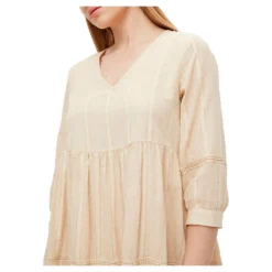 Object Geillis 3/4 Sleeve Dress -Modaa Clothing Shop object geillis 3 4 sleeve dress 5