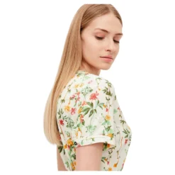 Object Jlorena Short Sleeve Short Dress -Modaa Clothing Shop object jlorena short sleeve short dress 3