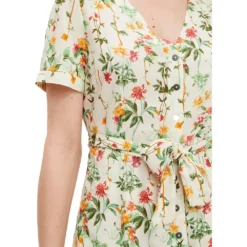 Object Jlorena Short Sleeve Short Dress -Modaa Clothing Shop object jlorena short sleeve short dress 5