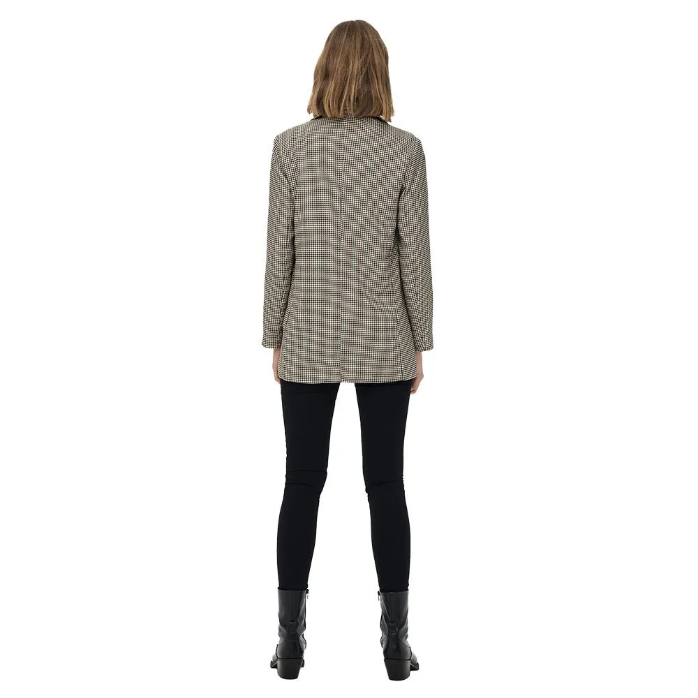 ONLY Adison Check Blazer 2 ONLY Adison Check Blazer - Image 2