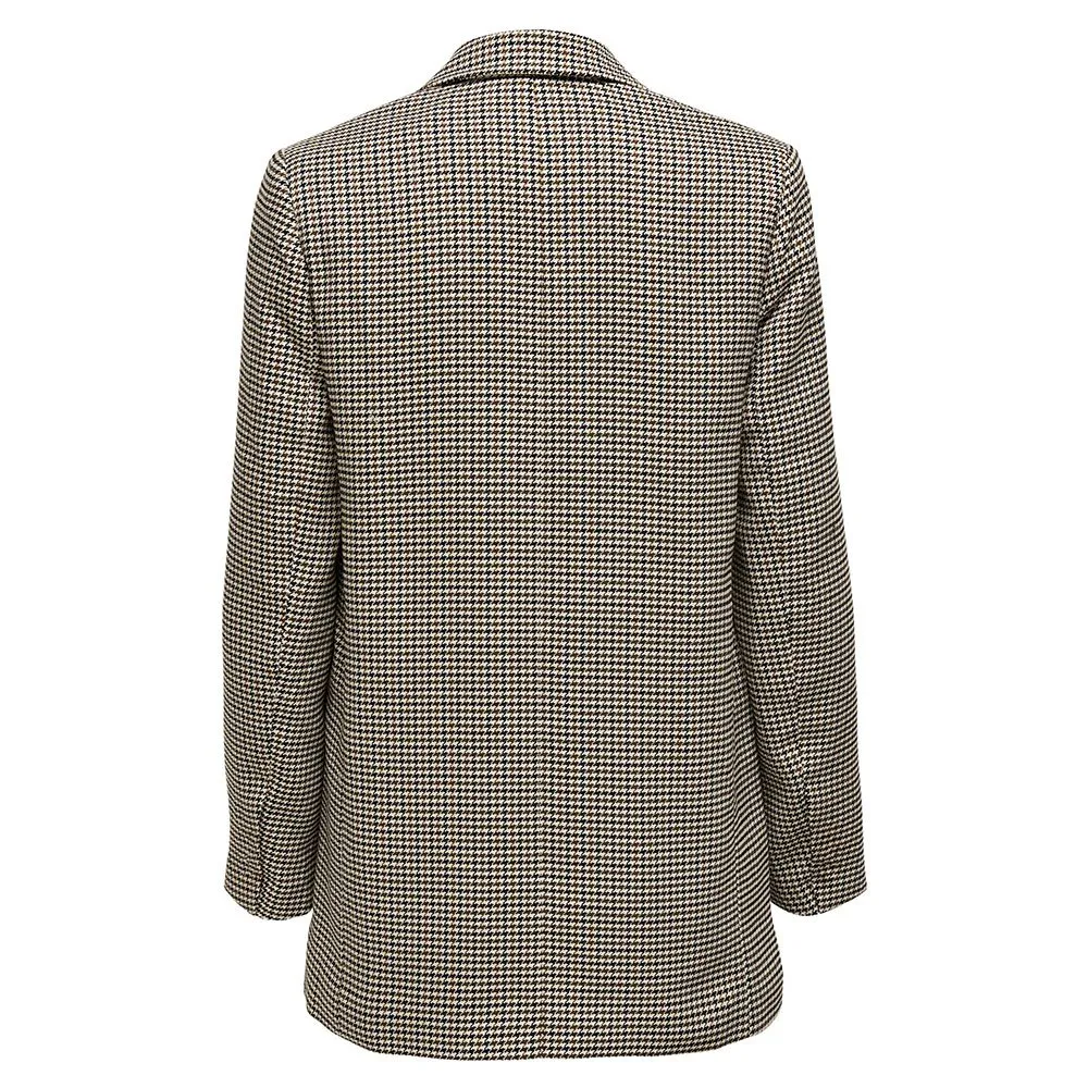 ONLY Adison Check Blazer 4 ONLY Adison Check Blazer - Image 4
