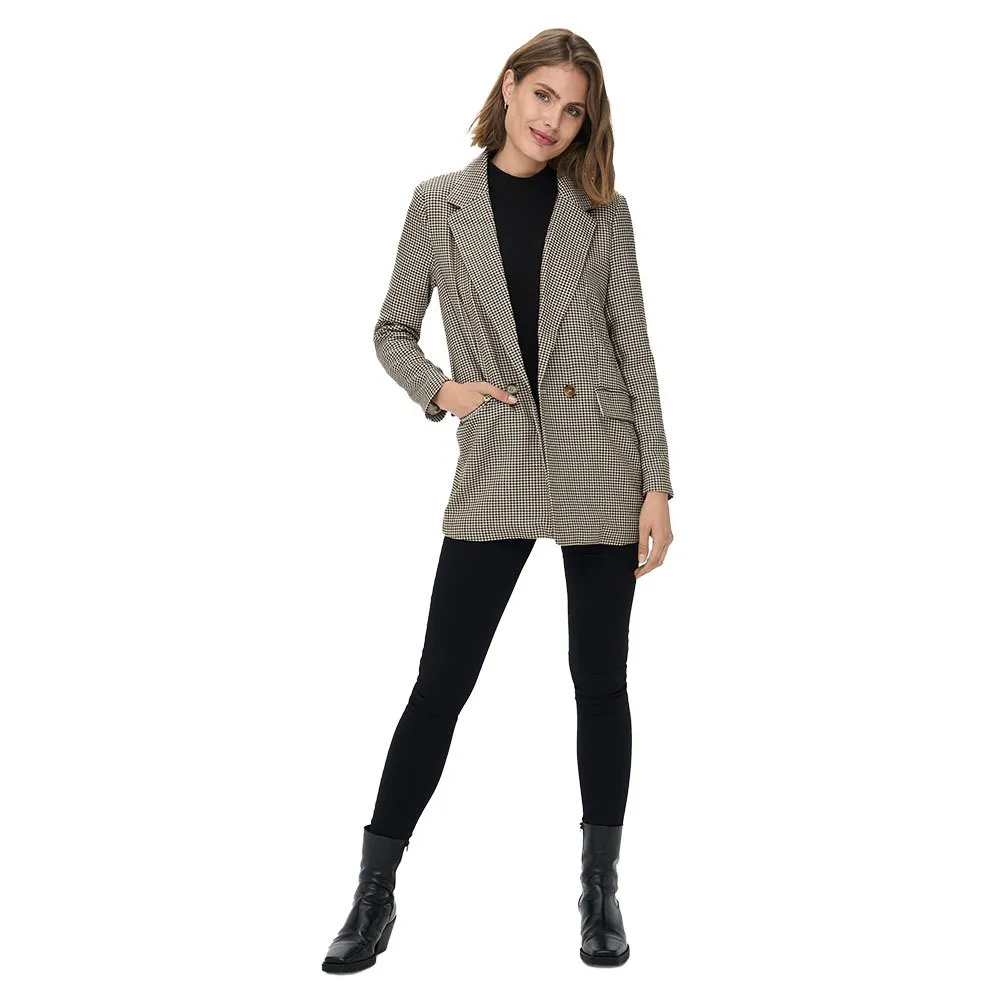 ONLY Adison Check Blazer 5 ONLY Adison Check Blazer - Image 5