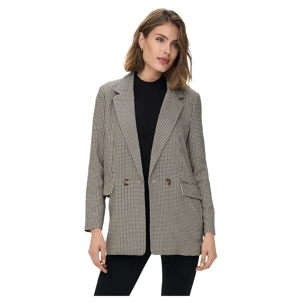 ONLY Adison Check Blazer 6 ONLY Adison Check Blazer - Image 6