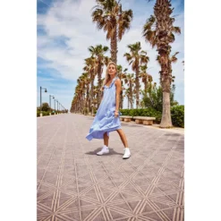 ONLY Allie Strap A Calf Y/D Sleeveless Dress -Modaa Clothing Shop only allie strap a calf y d sleeveless dress 2