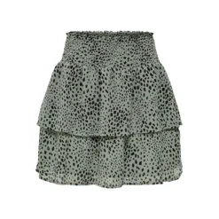 ONLY Ann Star Leyered Smock Short Skirt -Modaa Clothing Shop only ann star leyered smock short skirt 2