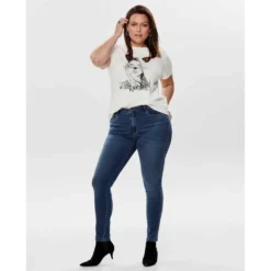 ONLY Augusta Skinny Jeans -Modaa Clothing Shop only augusta skinny jeans 5