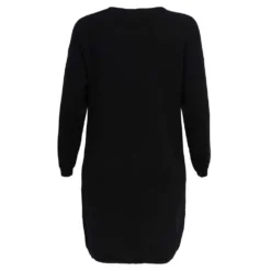 ONLY CARMAKOMA Esly V Neck Long Sleeve Dress 9 ONLY CARMAKOMA Esly V Neck Long Sleeve Dress -Modaa Clothing Shop only carmakoma esly v neck long sleeve dress 3