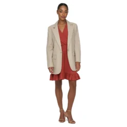 ONLY Caro Lana Blazer -Modaa Clothing Shop only caro lana blazer 4