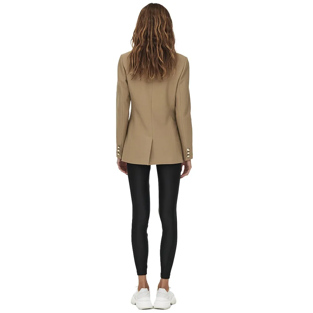 ONLY Corinna Long Blazer 2 ONLY Corinna Long Blazer - Image 2