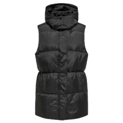 ONLY Demy Padded Vest -Modaa Clothing Shop only demy padded vest 2